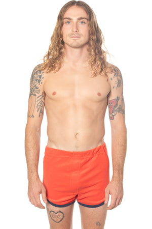 Field Day Track Short