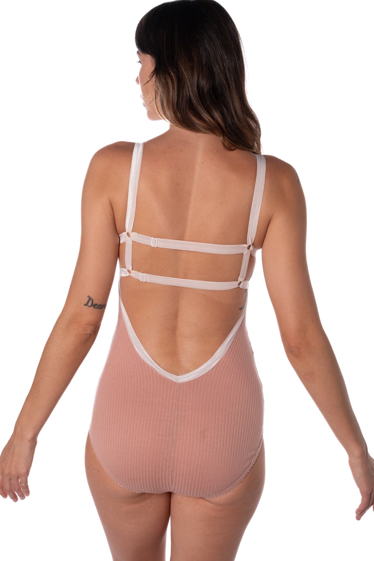 Cotton Everyday Nursing Bodysuit