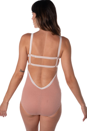 Cotton Everyday Nursing Bodysuit