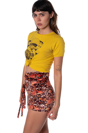 RTS STARFIELD VELVET PIROUETTE SHORTIES