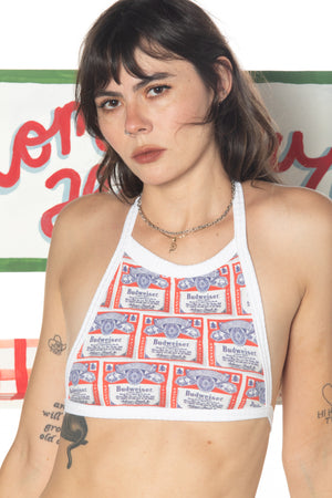 Day Drinker Halter Top