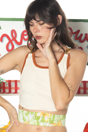 Farmstand Pirouette Top