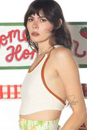 Farmstand Pirouette Top