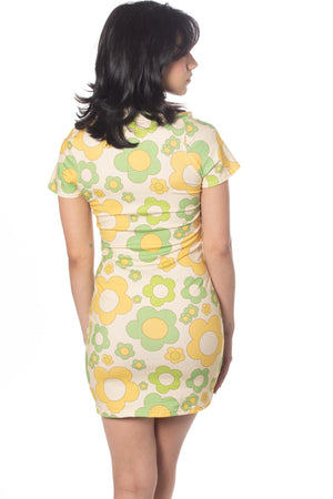 Last Bloom Mini Dress- RTS