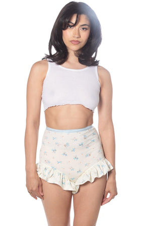 Howdy Ruffle Short- RTS