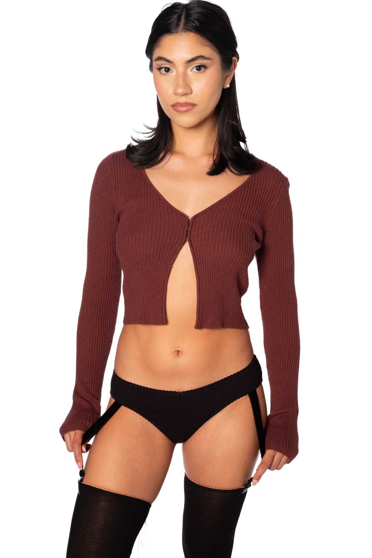 Smolder  ITTY BITTY GARTER UNDERWEAR