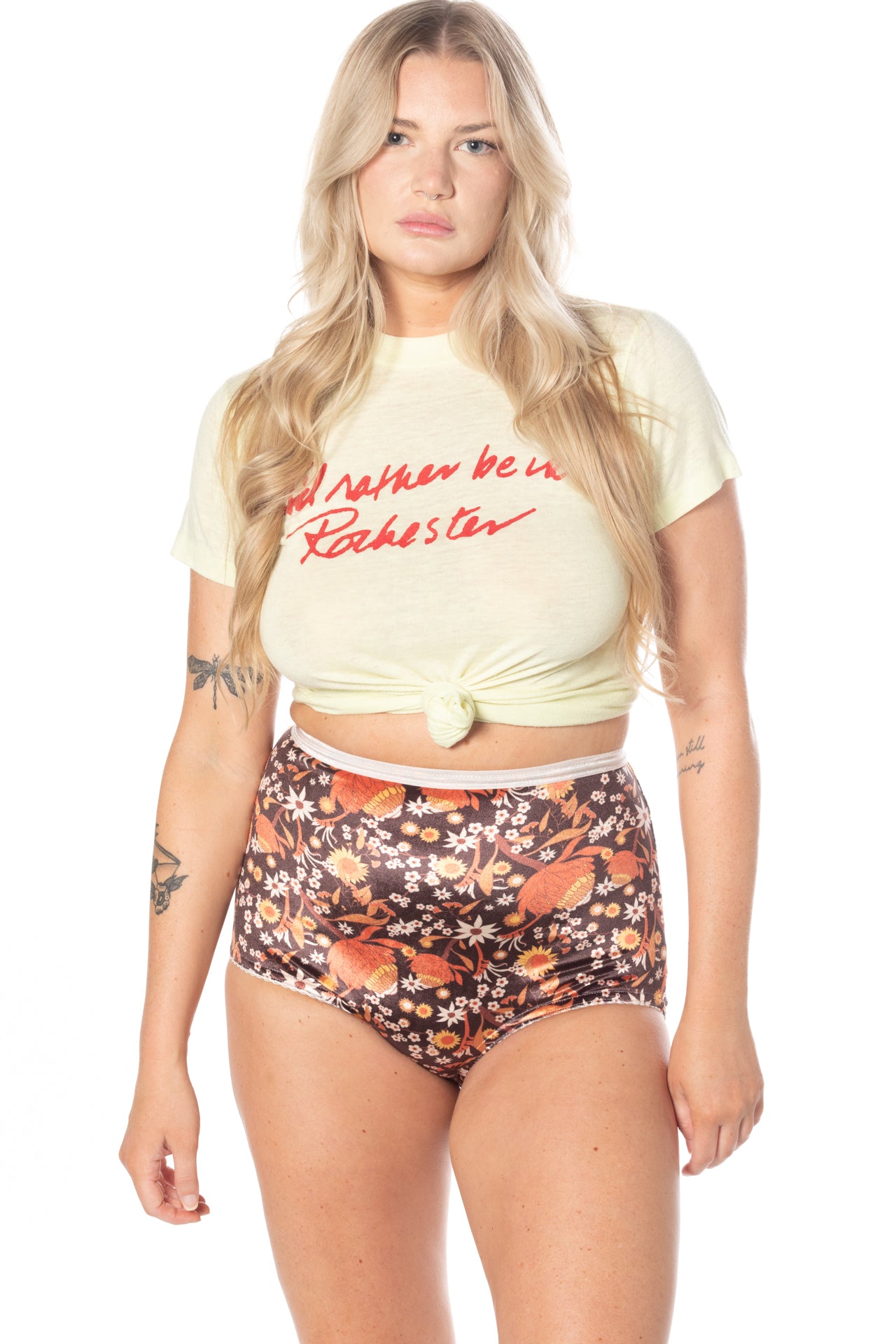 RTS STARFIELD VELVET EVERYDAY UNDERWEAR