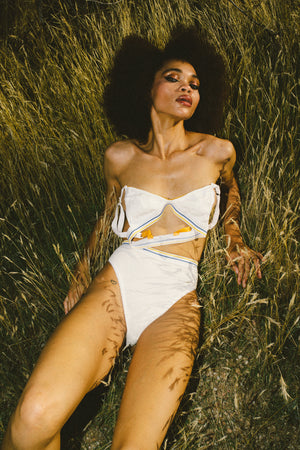 CHILL TRIANGLE BRALETTE