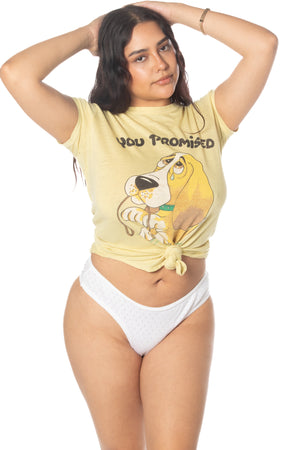 Cotton Boomerang Underwear