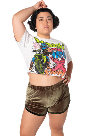 SWEET JANE TRACK SHORT