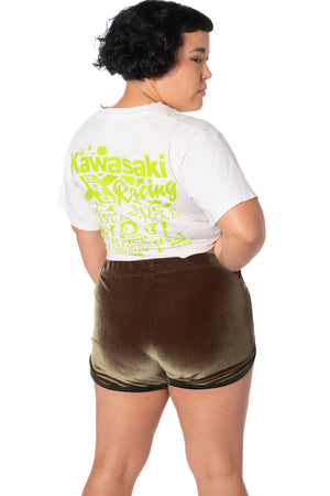 SWEET JANE TRACK SHORT