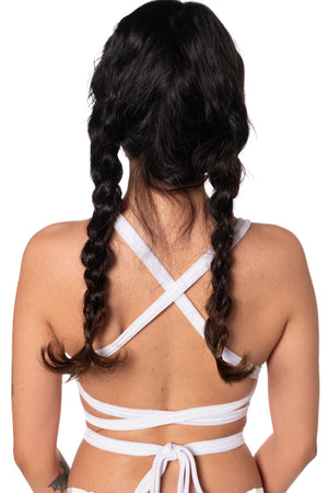 RTS CHÉRIE COTTON PIROUETTE TRIANGLE BRALETTE