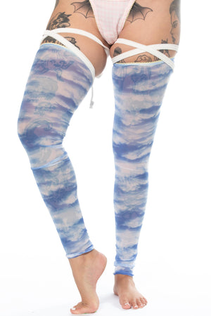 Nirvana Pirouette Leg Warmer -RTS