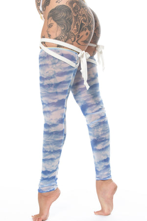 Nirvana Pirouette Leg Warmer -RTS