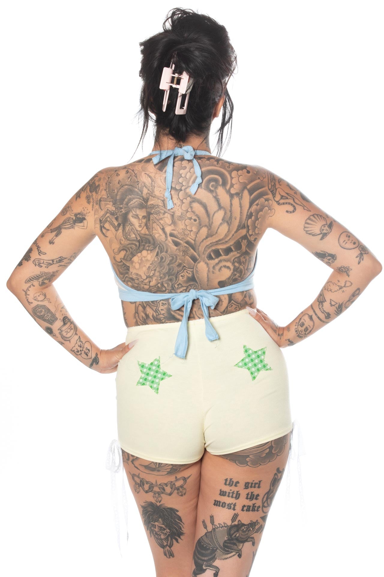 Trackstar Shortie- RTS