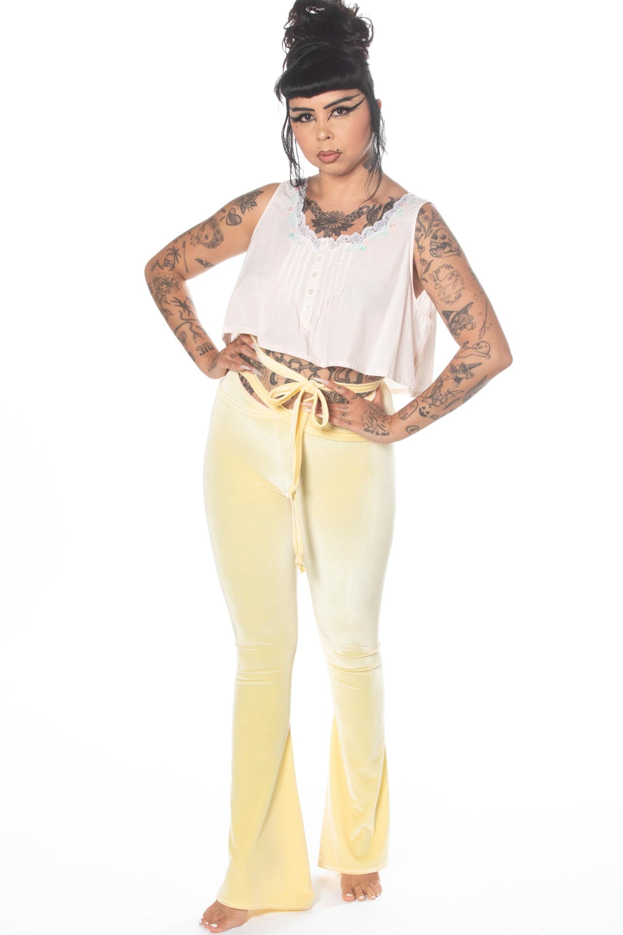 Primrose Pirouette Flare Pant- RTS