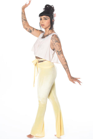 Primrose Pirouette Flare Pant- RTS