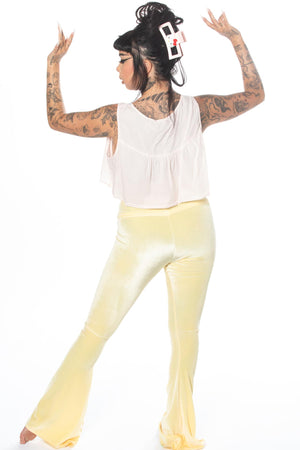 Primrose Pirouette Flare Pant- RTS