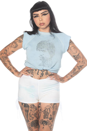 Cotton Candy Bloomers- RTS