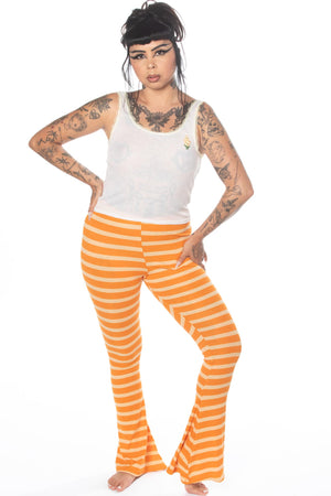 Tigerlilly Flare Pant- RTS