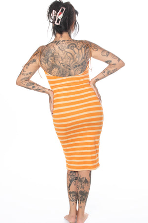 Tigerlilly Midi-Dress- RTS