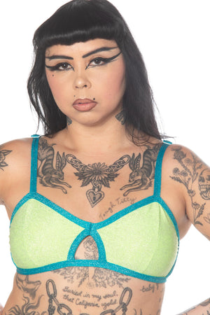 RTS SHOCKWAVE CLASSIC SWIM TOP