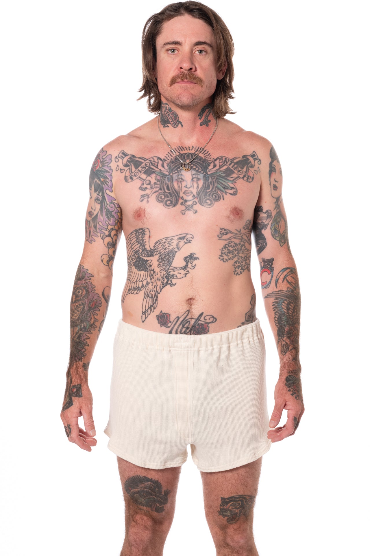 TOASTY BOXER SHORT