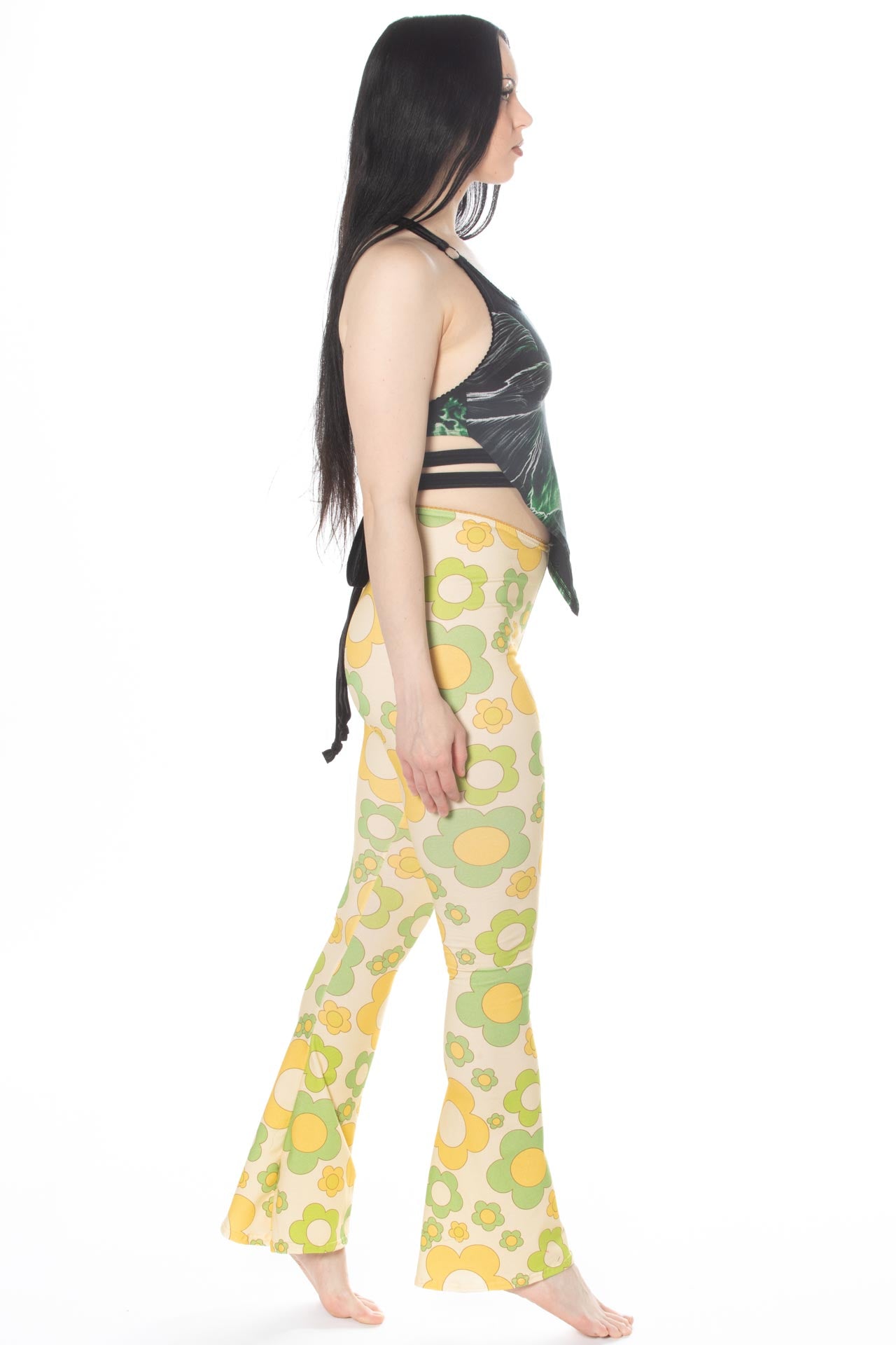 Last Bloom Flare Pant- RTS