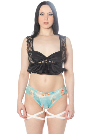 Almost Heaven Ouvert Pirouette Underwear-RTS