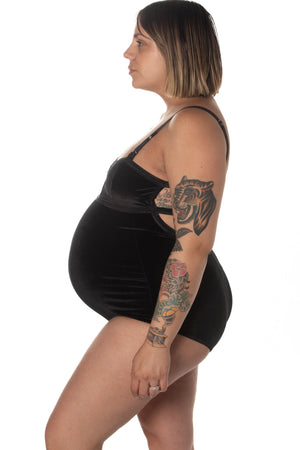 VELVET EVERYDAY NURSING BODYSUIT