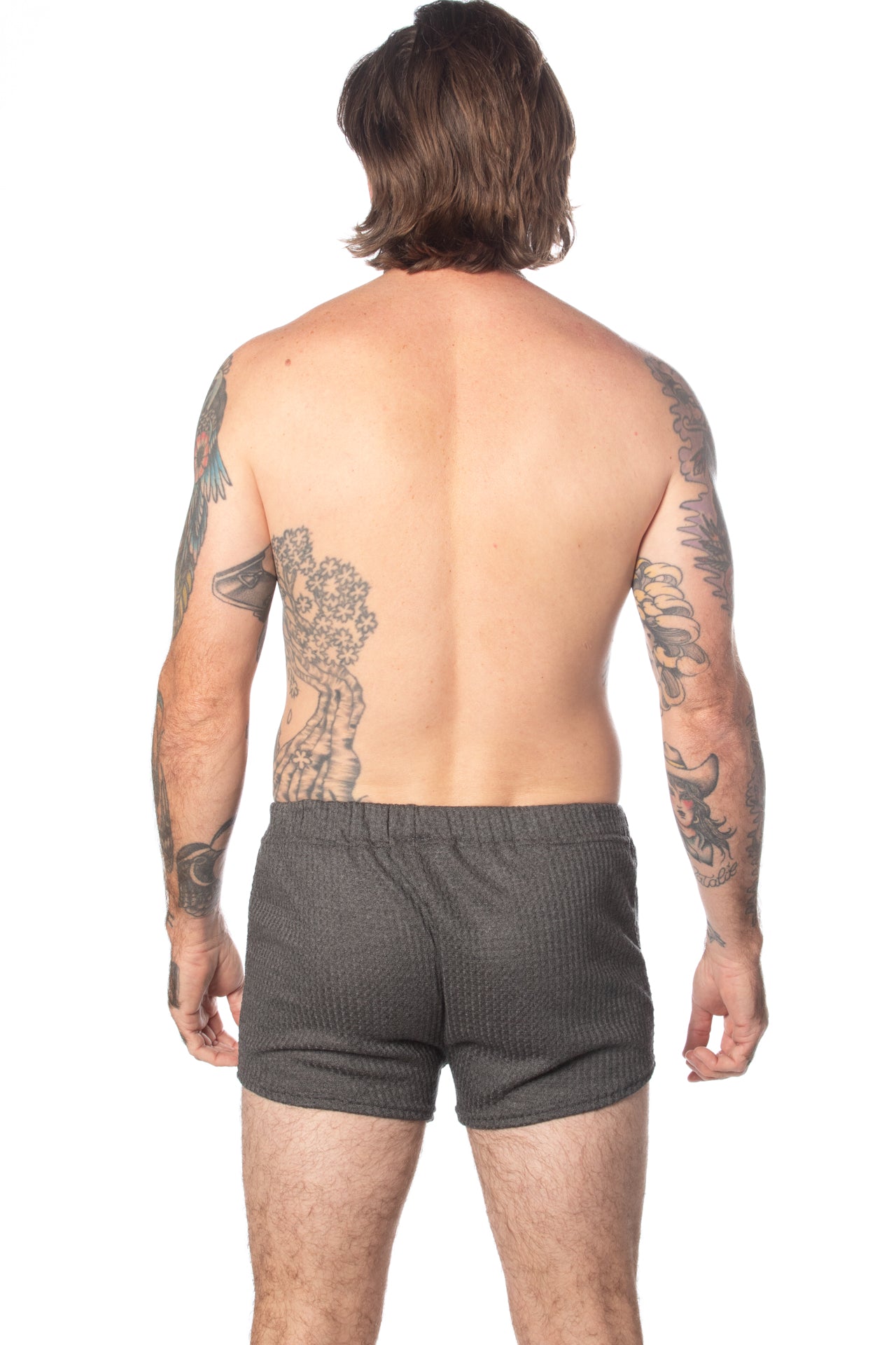 RTS SMOKEY MOUNTAIN BOXER SHORT