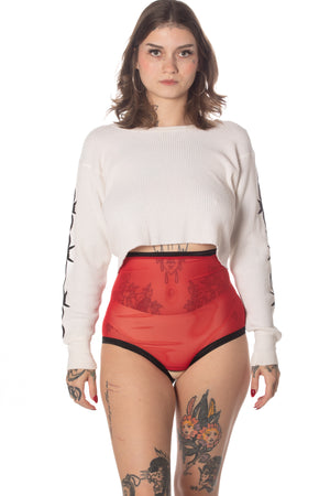 RTS VIPER MESH OUVERT UNDERWEAR