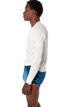 RTS NEPTUNE VELVET TRACK SHORT