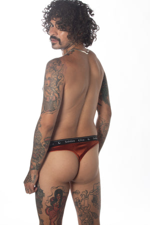 RTS CHEVELLE VELVET JOCK