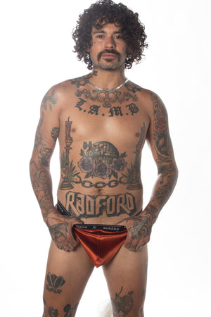 RTS CHEVELLE VELVET JOCK