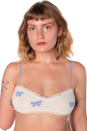 CHICORY SWEETHEART BRALETTE