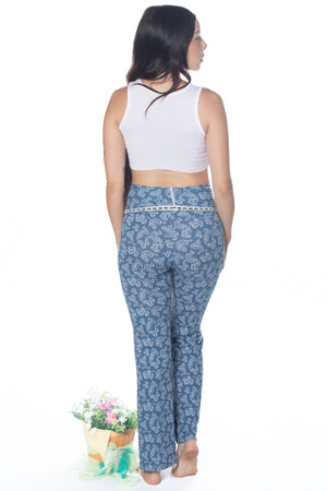 Blue Jean Baby Flare Pant