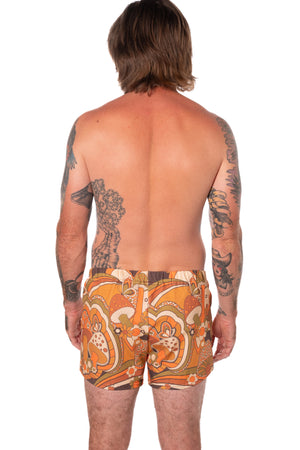 RTS NATURAL SHROOM COTTON BOXER SHORT