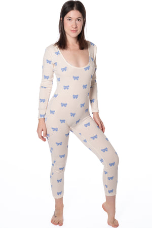 RTS CHICORY LONG SLEEVE CATSUIT