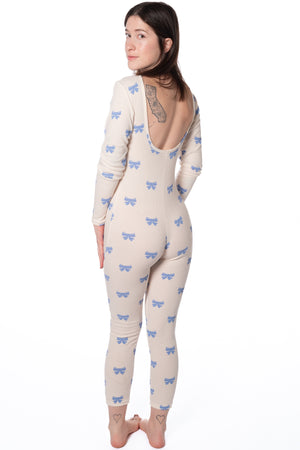 RTS CHICORY LONG SLEEVE CATSUIT