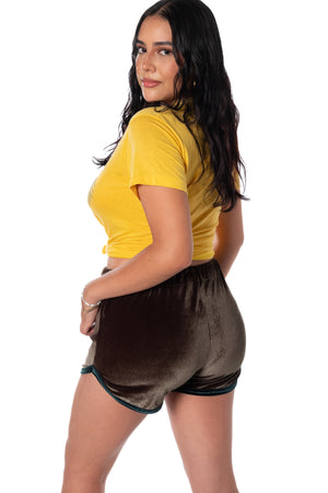 SWEET JANE TRACK SHORT