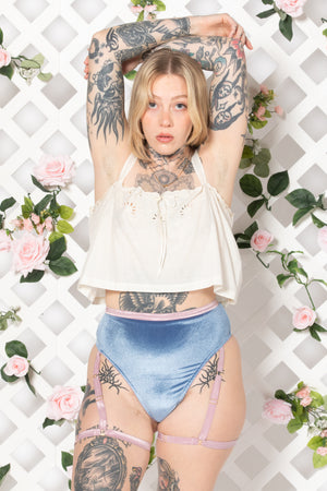 RTS ROCOCO HARNESS THONG UNDERWEAR