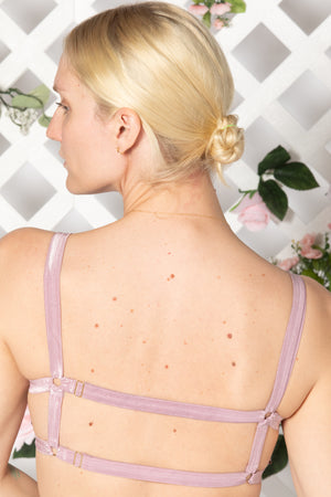 RTS ROCOCO  V STRAP BRALETTE