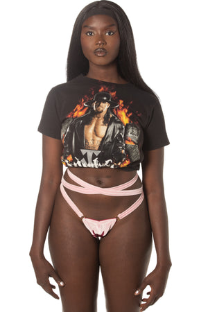 BLOODLUST LOW-RIDER THONG UNDERWEAR