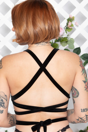FALLEN ANGEL BRALETTE