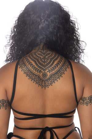 RTS WHEELIE PIROUETTE SWIM TOP