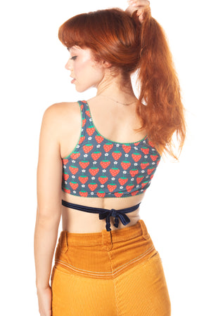 Cotton On my mind bralette