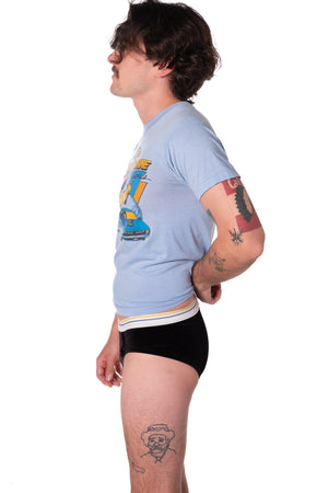 Velvet low-rider billy briefs