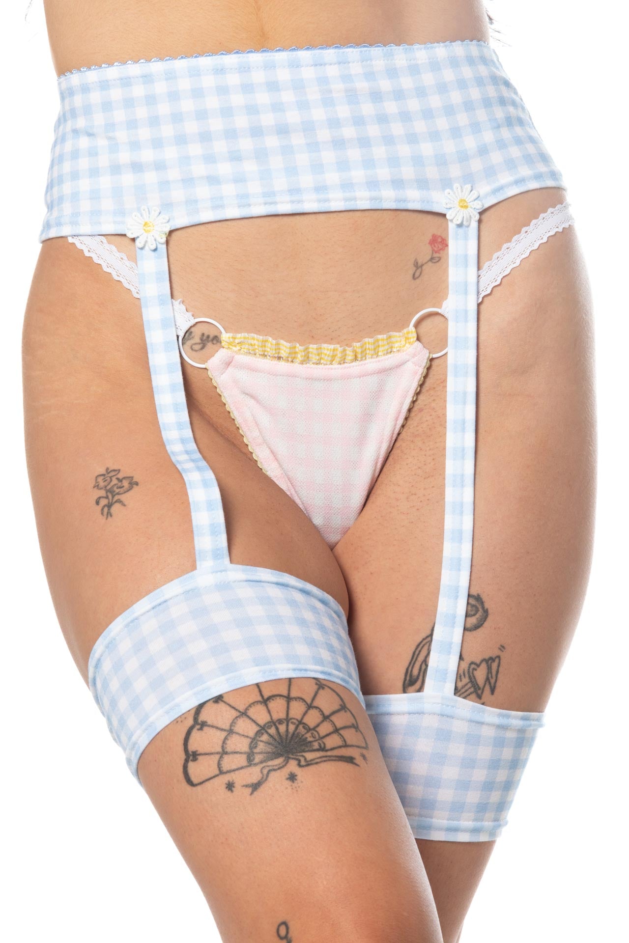 Bluebonnet Body Harness- RTS