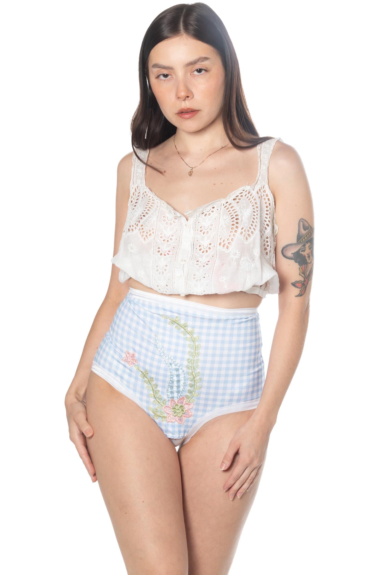 Bluebonnet Ouvert Underwear - RTS